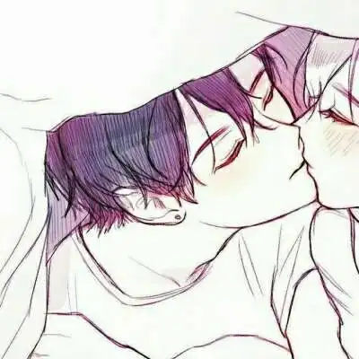 网红小黄鸭头像情侣一人一张黄鸭子系列情侣头像