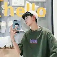 个性快手头像男生动漫社会2019