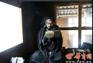 男子隐居终南山群山间修行为曾前无止境追求更好的工作更好的车子而困惑