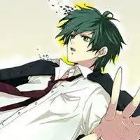 帅哥动漫图片,给我看看吧