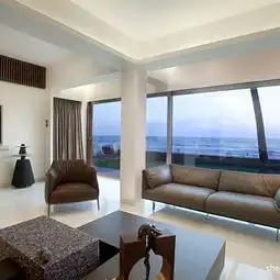 水族馆设计光影流转的精彩博物馆展示设计图片