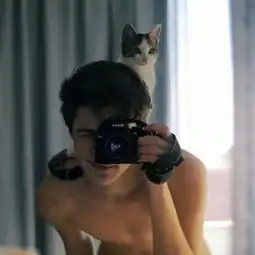 成熟男士专用微信头像岁月如歌