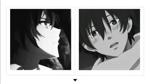 那些高冷的动漫男生头像丧