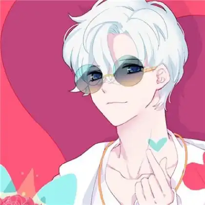 2020微信头像男生动漫帅气,新的一年送上新的头像