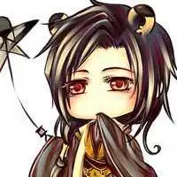 可爱卡通男生头像有点q有点可爱