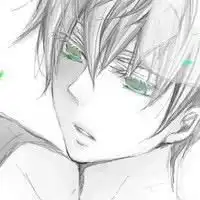 帅气的动漫头像,男,最好是头部的