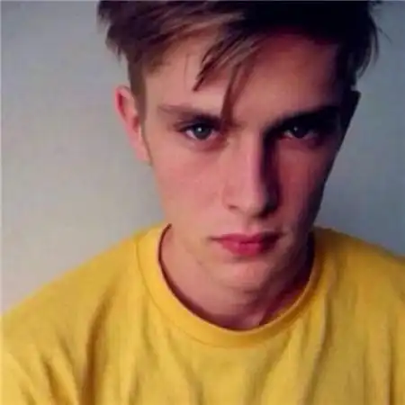 欧美男头像潮高清孤独只是单身而已