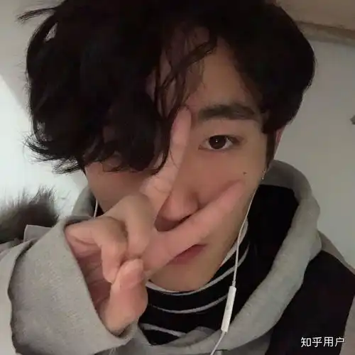 男生留长发和短发差别有多大