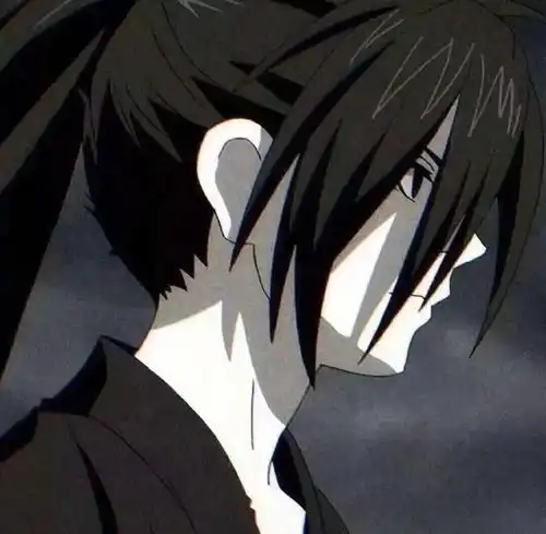 头像库第1期高清动漫无水印男生头像推荐