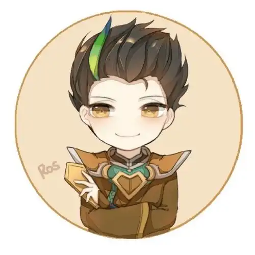 动漫头像赏析王者荣耀