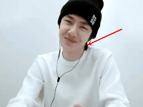 头发太长了,怎么营业王一博张艺兴戴帽子直播,肖战出高招