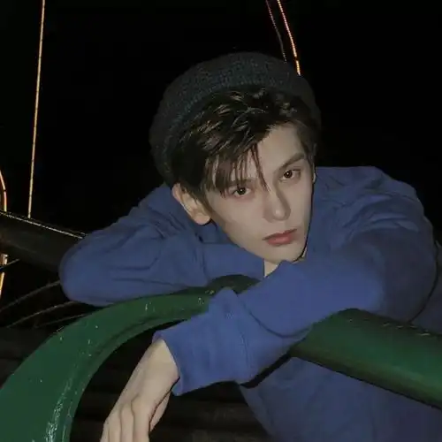 有哪些惊艳了时光的头像