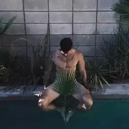 男前壁纸高冷禁欲系的你