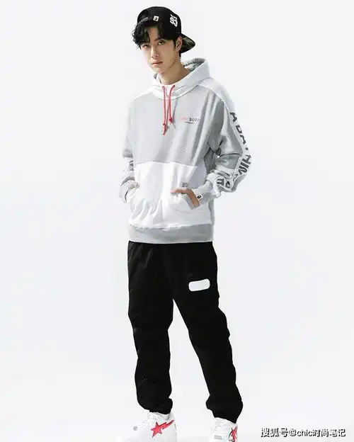 实穿又时髦,简单的实用运动风穿搭技巧