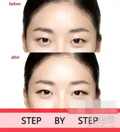 内双怎么画眼线单眼皮怎么画眼线