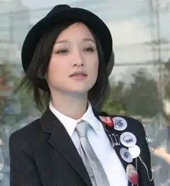 女中豪杰高圆圆刘亦菲周迅范冰冰抢着穿男装的女明星