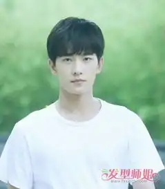 男生剪什么样的发型好看男生剪发发型名称