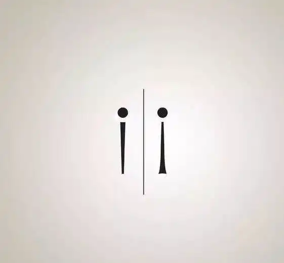 看完世界各地的男女厕所标志,枯燥乏味和妙趣横生之间就差了那么一点点心思