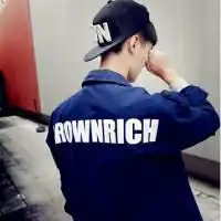 你能不能给我找一些帅气的男生背影头像不带字的