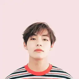 防弹少年团bts金泰亨vcrtumblr高清堆糖,美好生活研究所