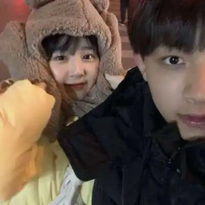 超宠老婆系列恋人头像