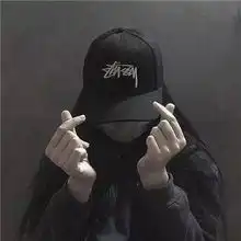 超拽的火句子我不想和傻x吵架可是我想啊图片