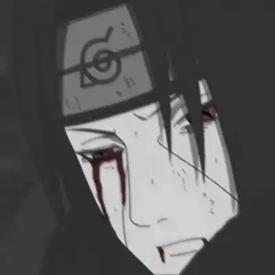 洛白动漫男头酷高冷灰色系简卡通动漫头像我要个性网