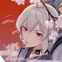 qq头像男女在一起图片动漫古风男女在一起的qq情侣头像