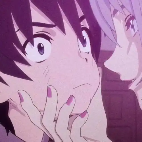 动漫情头我永远爱你,时间在这面前毫不足道