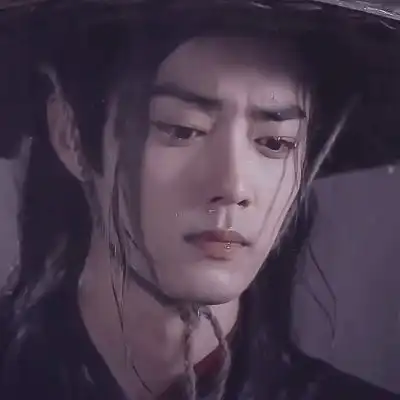 爱豆男生小清新文艺头像肖战是男生头像我要个性网