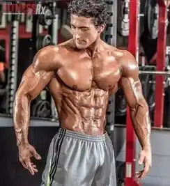 全球十大肌肉猛男,哪个才是你的菜