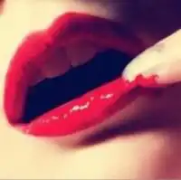 性感嘴唇头像