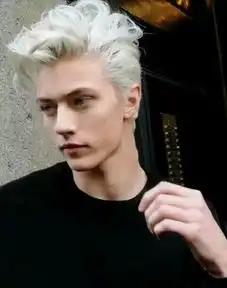 希望知道这位帅哥是谁,好心人路过帮帮忙