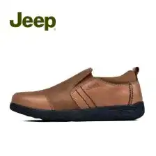 冬季休闲皮鞋男舒适透气