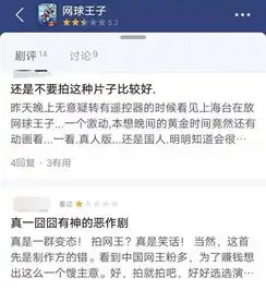 彭昱畅的奋斗吧少年首播,网王原著粉开喷,漫改剧又失败了