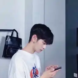 男生个性冷淡风大图