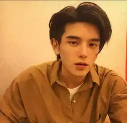 吴磊的眼睛,彭于晏的鼻子,木村拓哉的脸型,结合一起是他吧