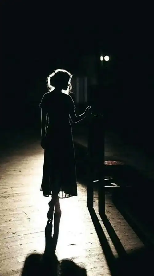 美,藏在光影之后