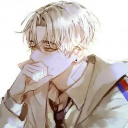 微信男生动漫头像冷酷霸气每个朋友都是别有用心