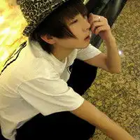 qq头像妖孽为沉沦男生