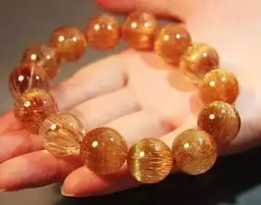 男士想发财必戴这10种手串