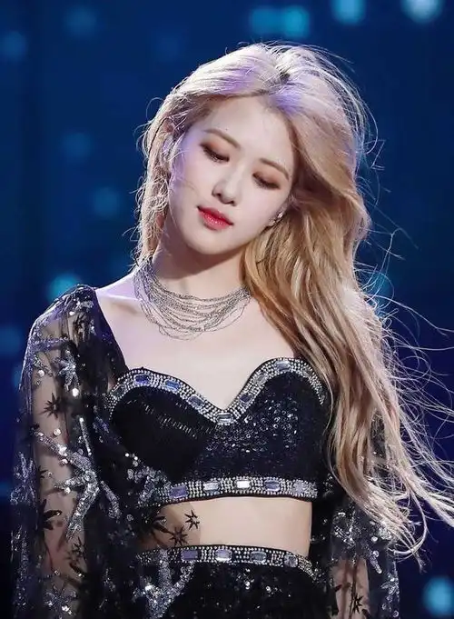 澳洲野玫瑰rose朴彩英全队颜值垫底