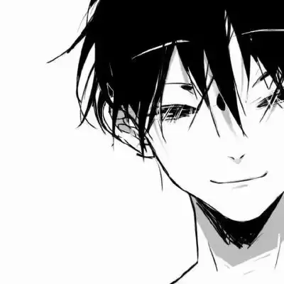 动漫男生头像过于执着的东西本身就失去了意义精选