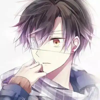 动漫头像男生帅气阳光男生动漫头像冷酷帅气