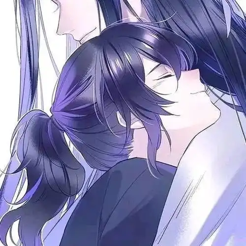 情侣头像动漫冷酷一对情侣头像真人背影图片一男一女1128期