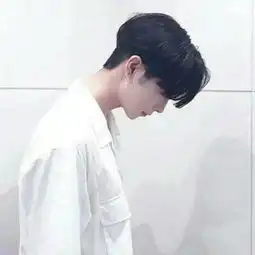 请问谁见过和这张图看起来比较像的情侣头像