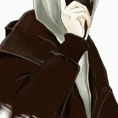 蔡徐坤卡通头像萌图超可爱