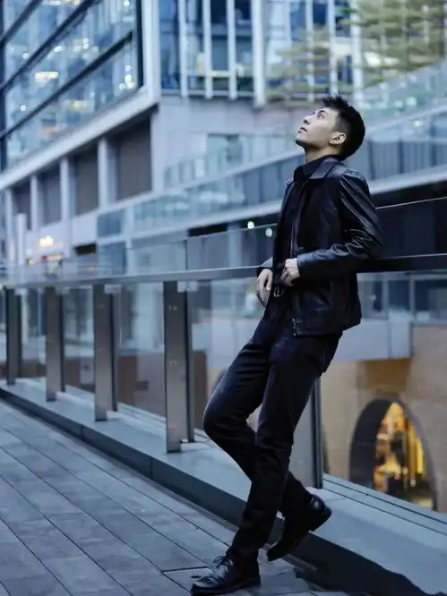 男士最爱的休闲皮鞋,几种搭配方式,成熟又大气,很有绅士范