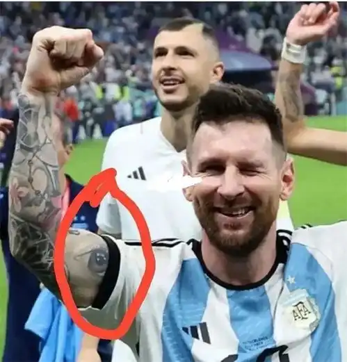 收了梅西多少钱国内团队开始晒内情,为他人品辩解,太无耻