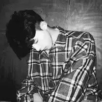 个性黑白时尚男生头像你是人间烟火